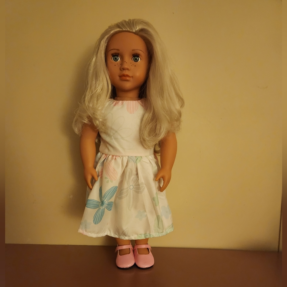 Our Generation doll  18 inch